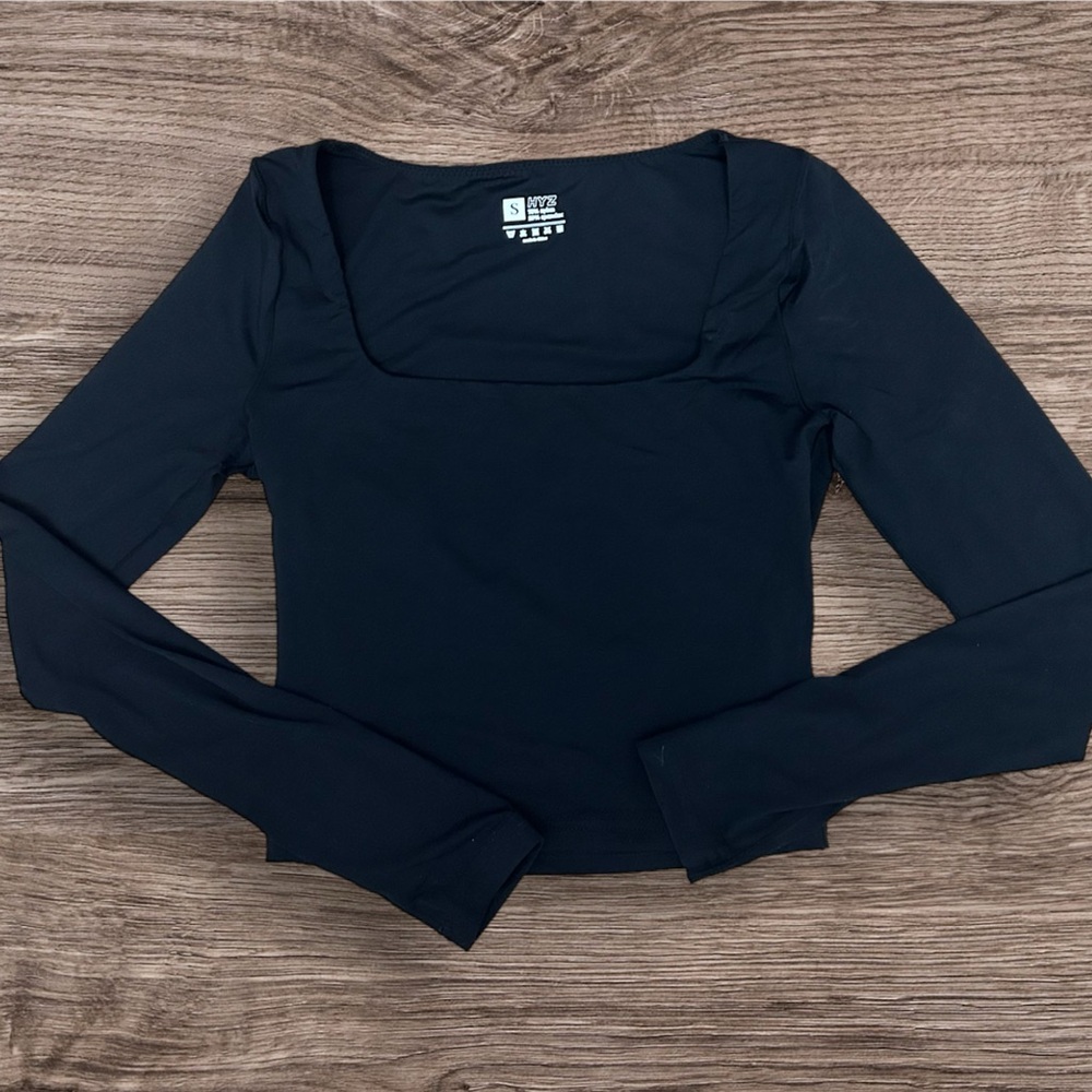 TWO BODYSUITS - Black - Blue